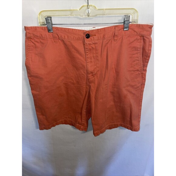 Dockers Golf Shorts Mens Size 38 Zip Fly Pockets Inseam 9 - Picture 1 of 12